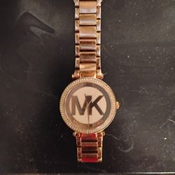 Mk Watch 