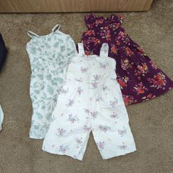 18-24 Month Jumpers And Dresses