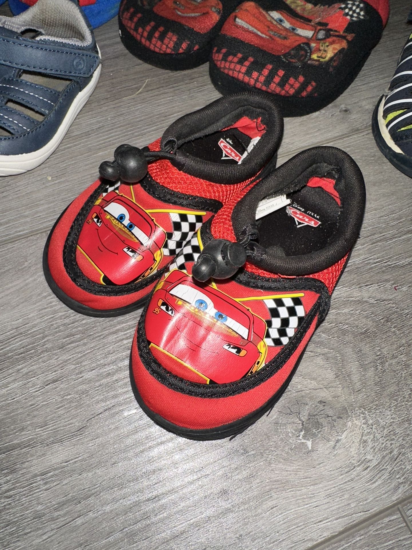 McQueen Water Shoes