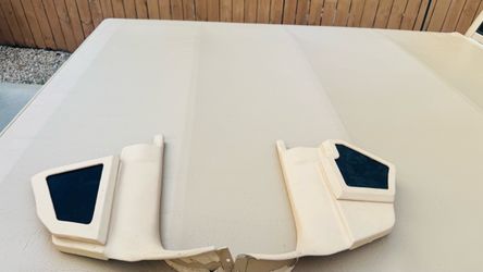 Chevy custom kick panel