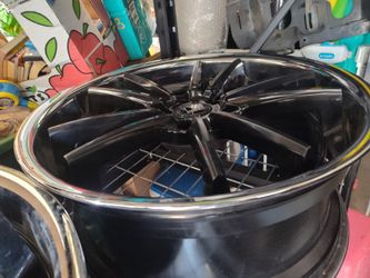 22s Rims Wheels Asanti 5x114.3 Aka 5x4.5