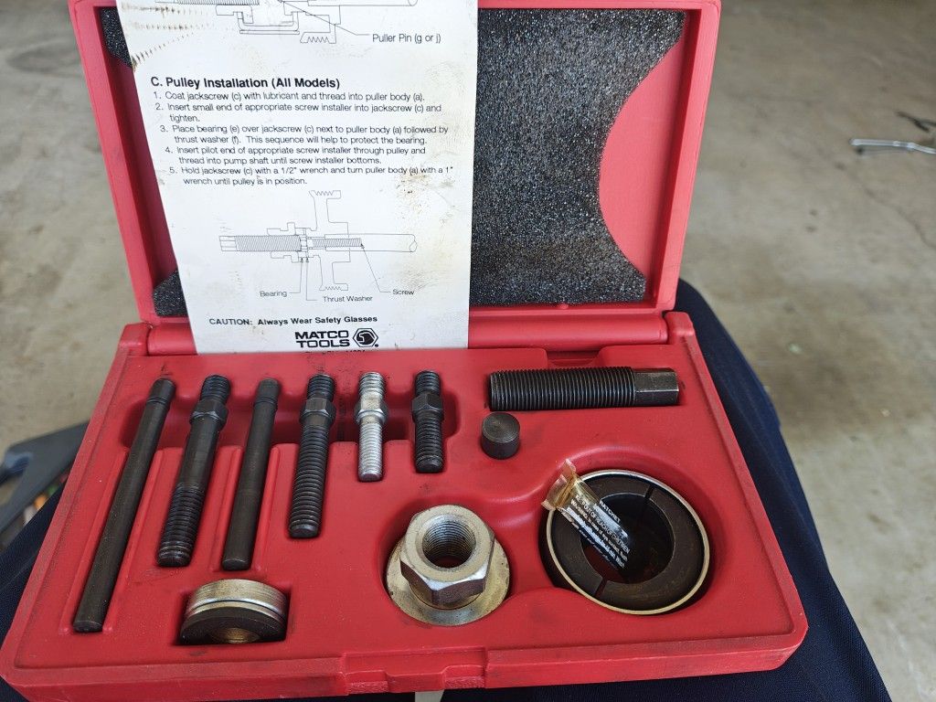 Mechanics Tools Group 3 Of 3