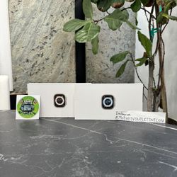 49mm Apple Watch Ultra 2 GPS+cellular Titanium Case