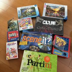 Board Games