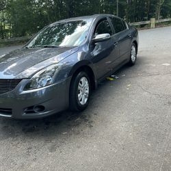 2012 Nissan Altima