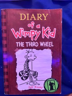 Diary of a wimpy kid books