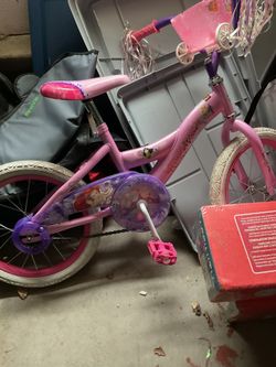 Princess Bike