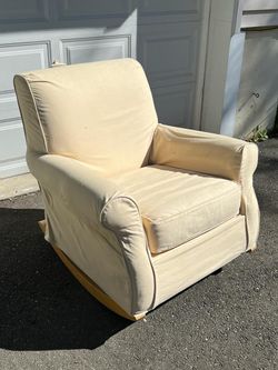 Sofa Rocking Chair