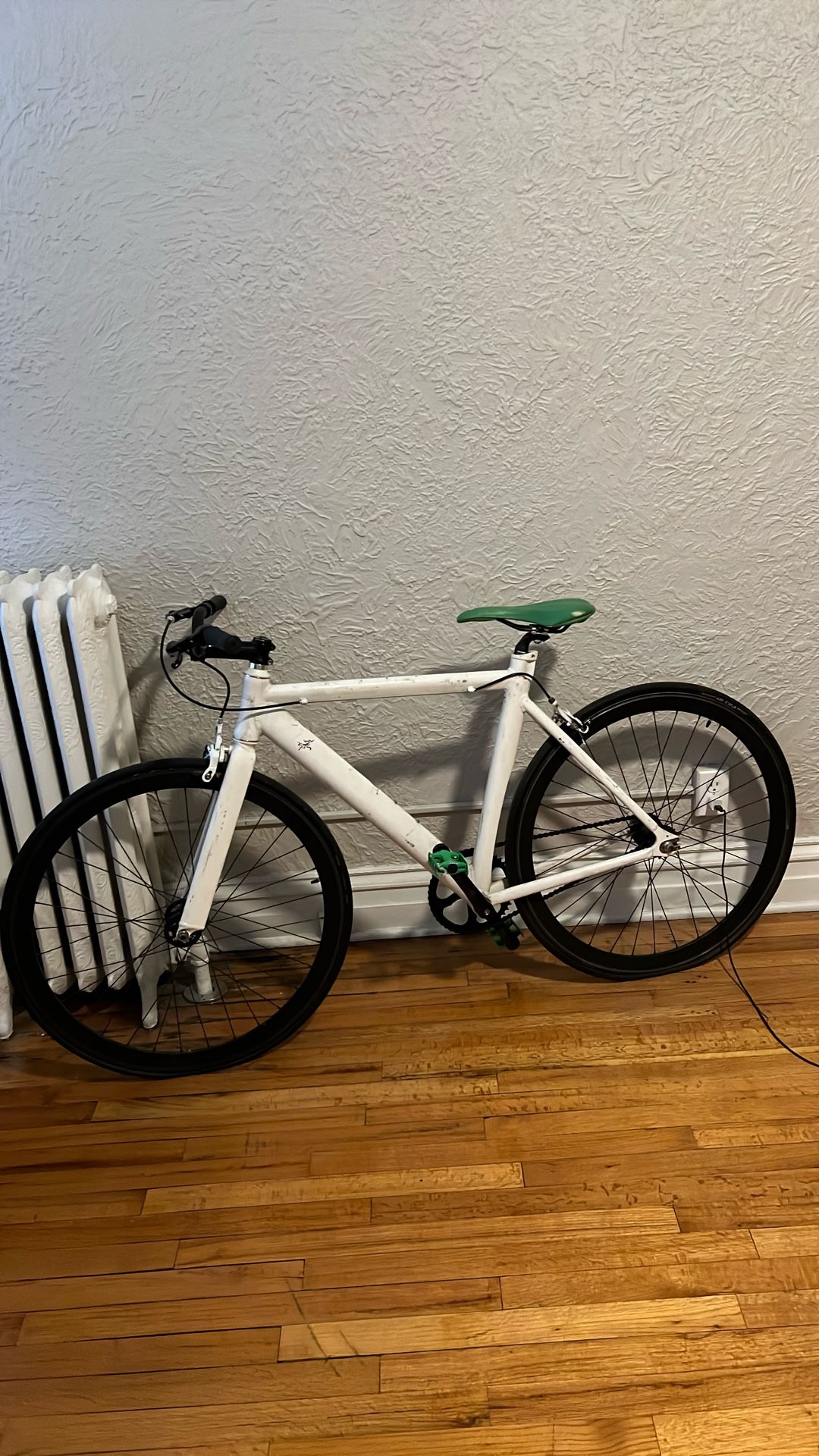 Fixed Speed Bike S/M 