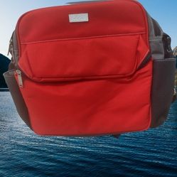 Backpack With. Adjustable Shoulder Strap 