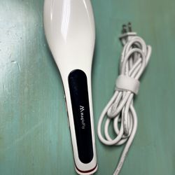 Heated Hair Straightener