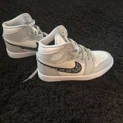 Dior Nike Air Jordan’s 