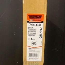 Hondas CRV 07-11 Front Driver Side Power Window Motor