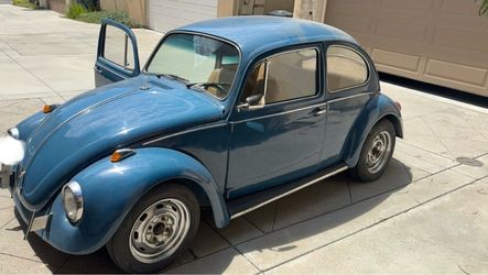 1969 Volkswagen Beetle