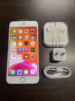 iPhone 6S Plus 128GB ATT Unlocked/Desbloqueado Rose Gold
