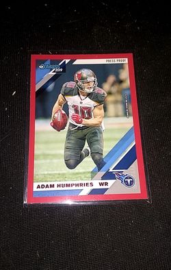 Football card