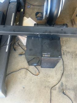 Surround sounds paid $500 all together no negotiation