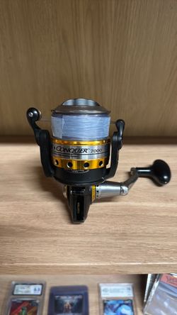 Penn Conquer 7000 Spinning Reel
