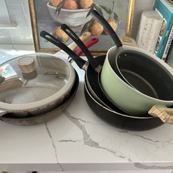Random Pots & Pans 