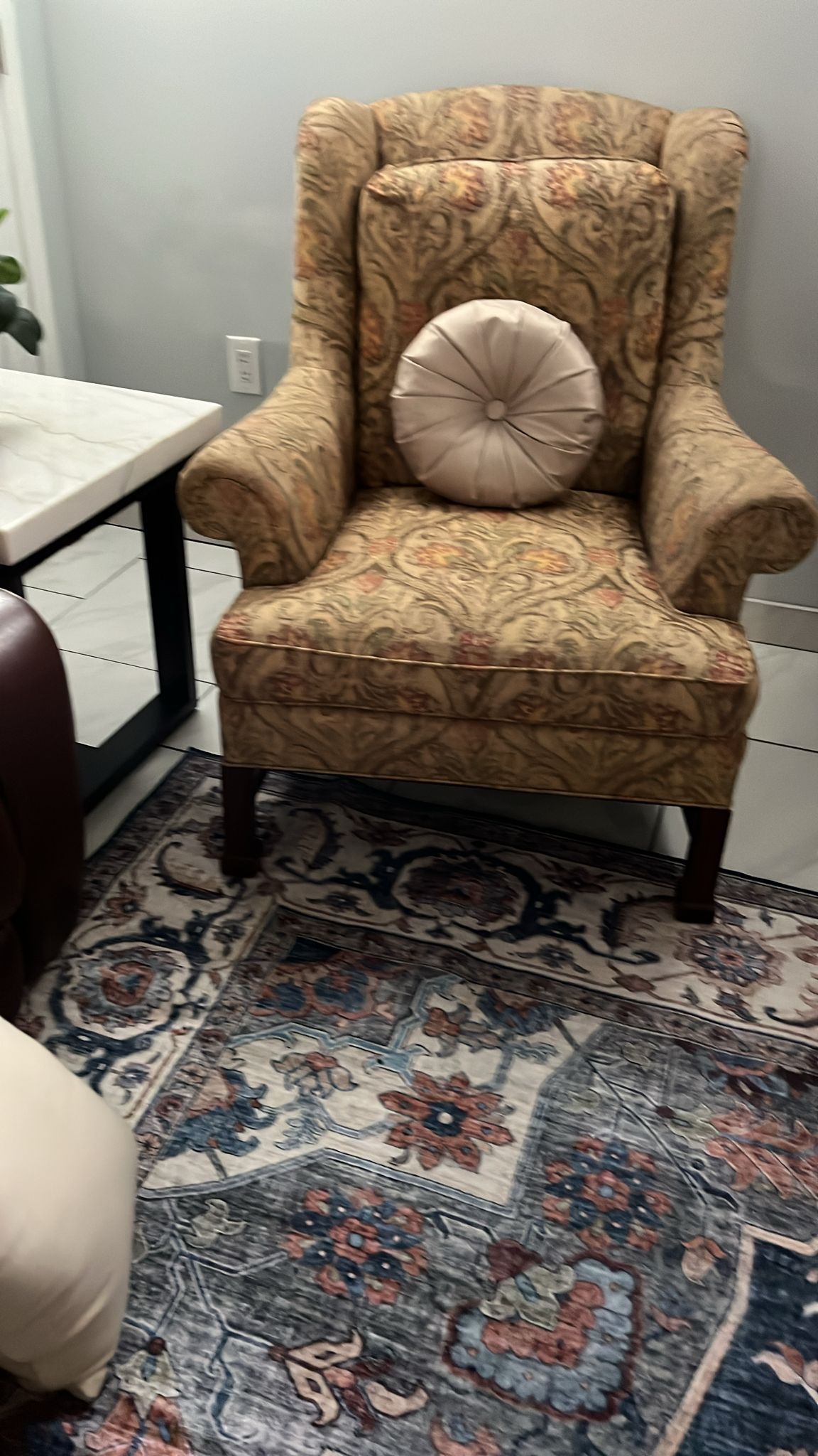2 armchair