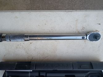 Torque wrench