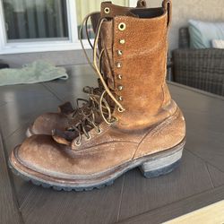 Drew’s Boots Size 10.5 D 10” Tall