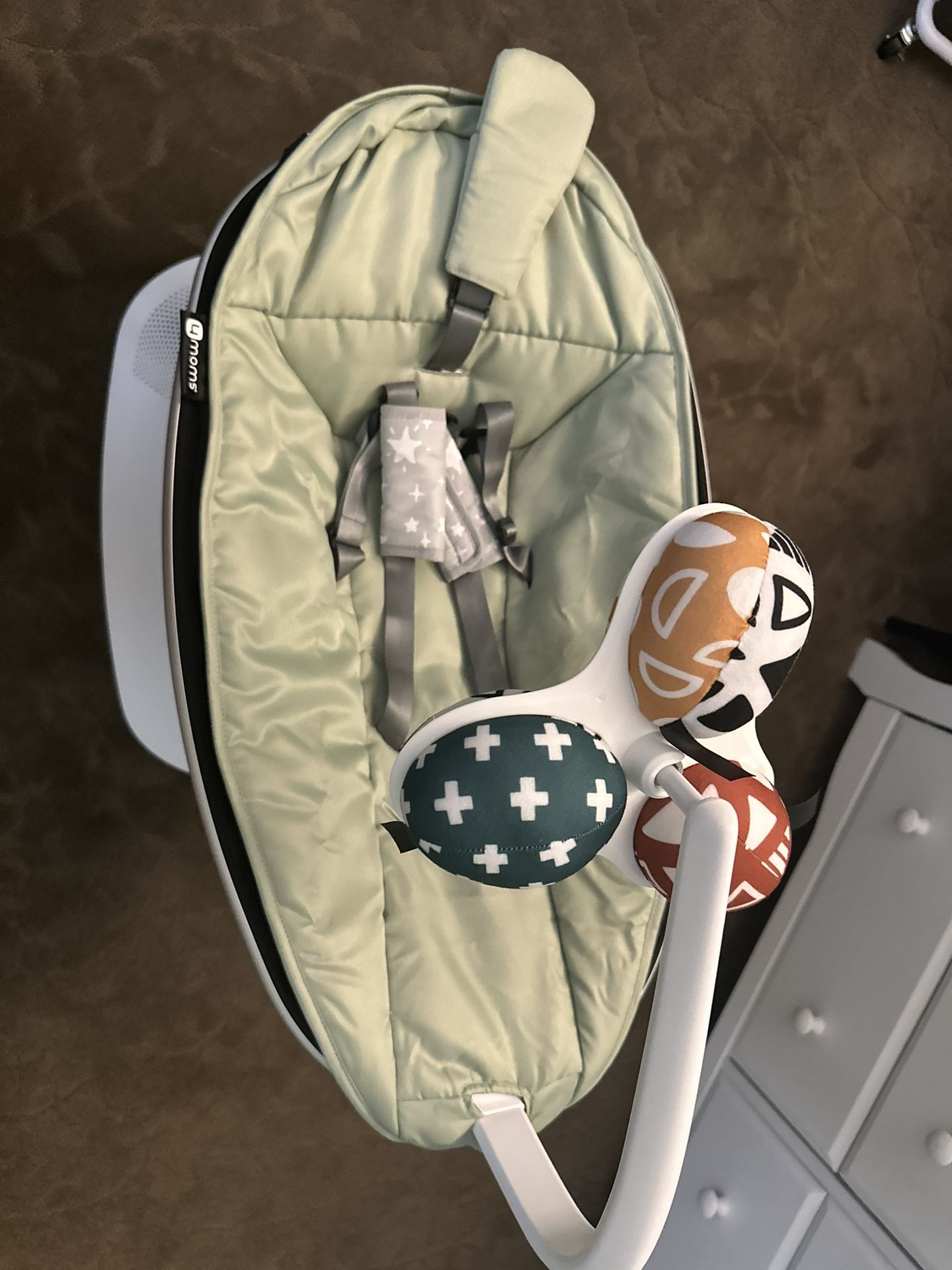 Mamaroo