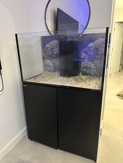 Red sea Reefer 250 Fishtank Saltwater Aquarium