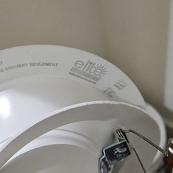 Elight - LED Retrofit Lights - New Open box 