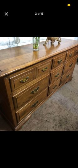 Dresser