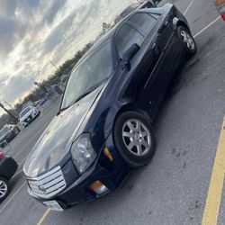 2007 Cadillac CTS