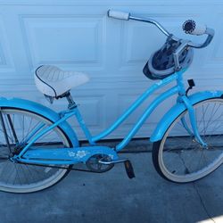 Phat Cycles Single Speed Beach Cruiser 