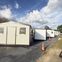 Sheds Any Sizes 
