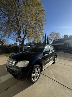 2007 Mercedes-Benz M-Class