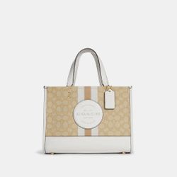 Coach Dempsey Tote