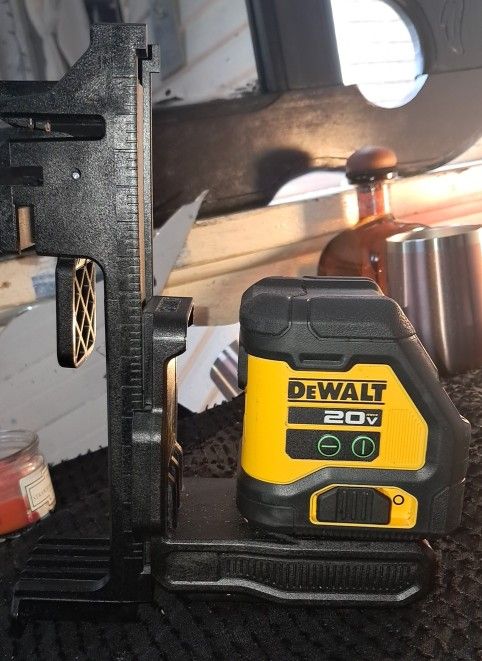 Dewalt Lazer Level