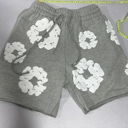 Denim/essential Shorts
