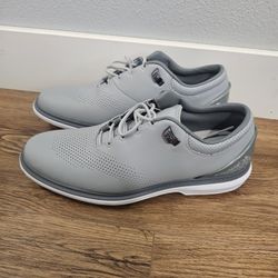 Nike Jordan ADG 4 Men's Size 8 Golf Shoes Cool Grey DM0103-010 NEW