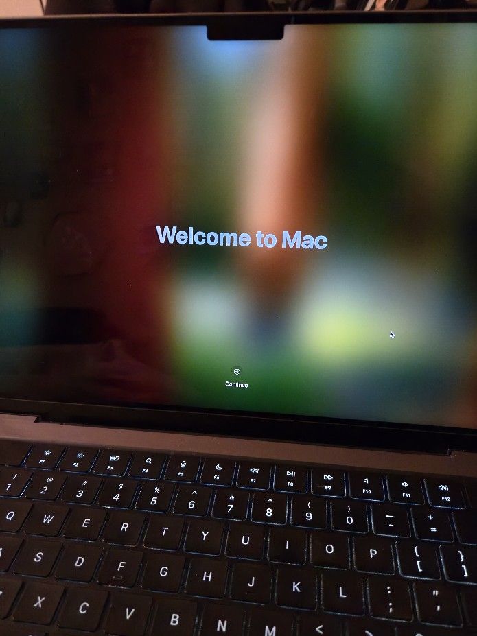 Macbook Pro