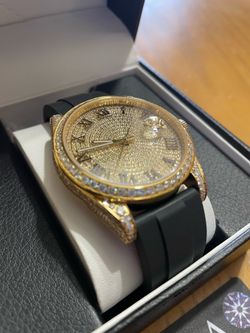 💰 Moissanite Watch  (VVS1) 💰