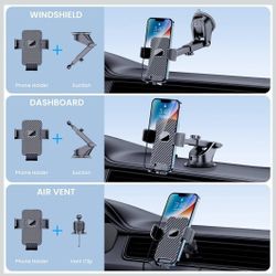 Phone Holder Car Mount