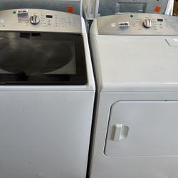 Washer And Dryer Electric 