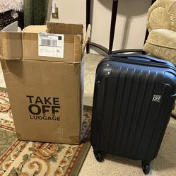 Take Off Luggage (personal sized suitcase)