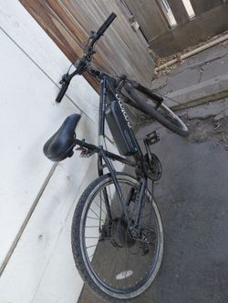 Owoto Electric Mountain Bike , no charger , bike need maintenance