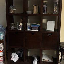 Euro Style Wall Unit
