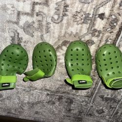 Dog shoes