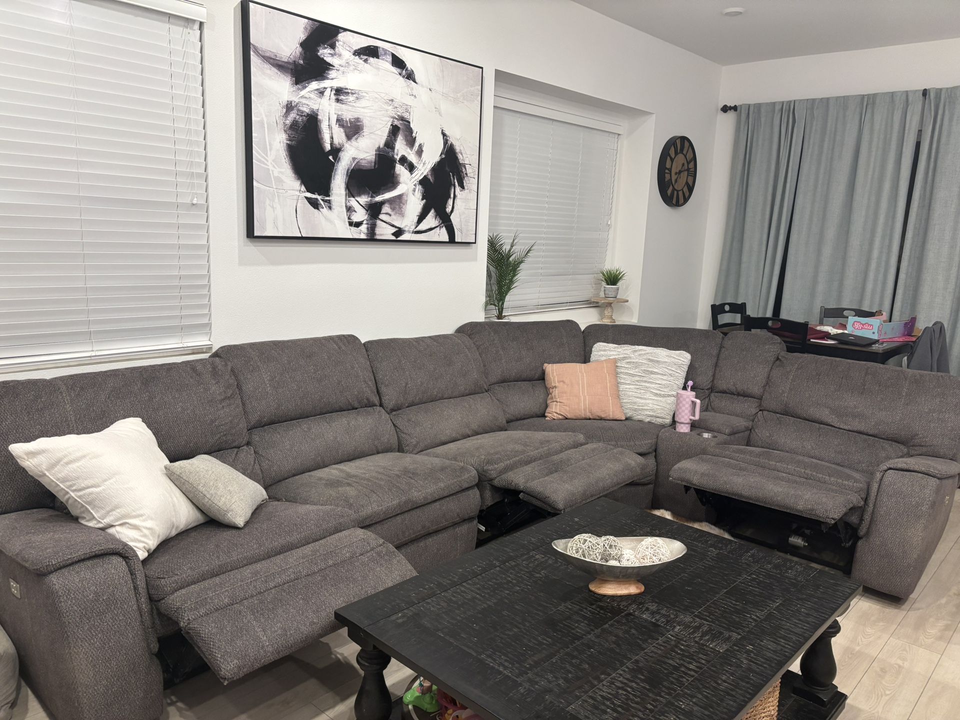 Couch - Recliner