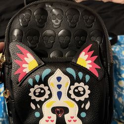 Betsey Johnson mini backpack