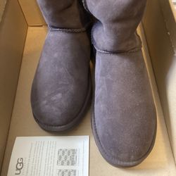 Women ugg K Classic Tall Sz 7