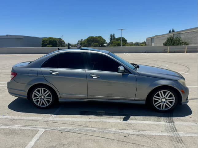 2008 Mercedes-Benz C-Class